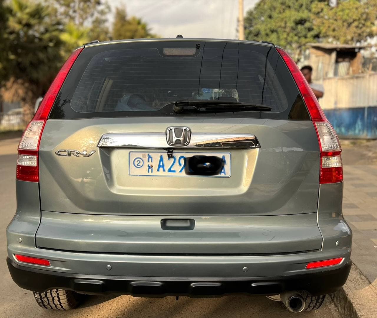 Honda CRV , photo 6 of 6