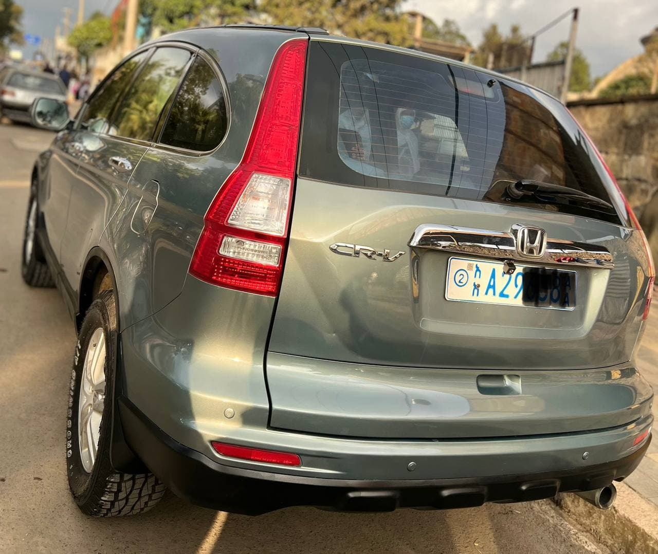 Honda CRV , photo 5 of 6