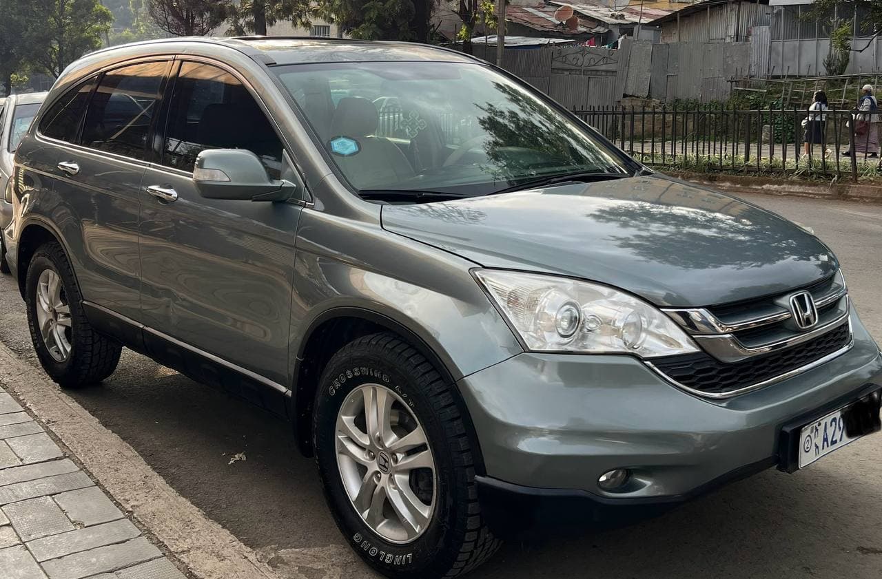 Honda CRV 