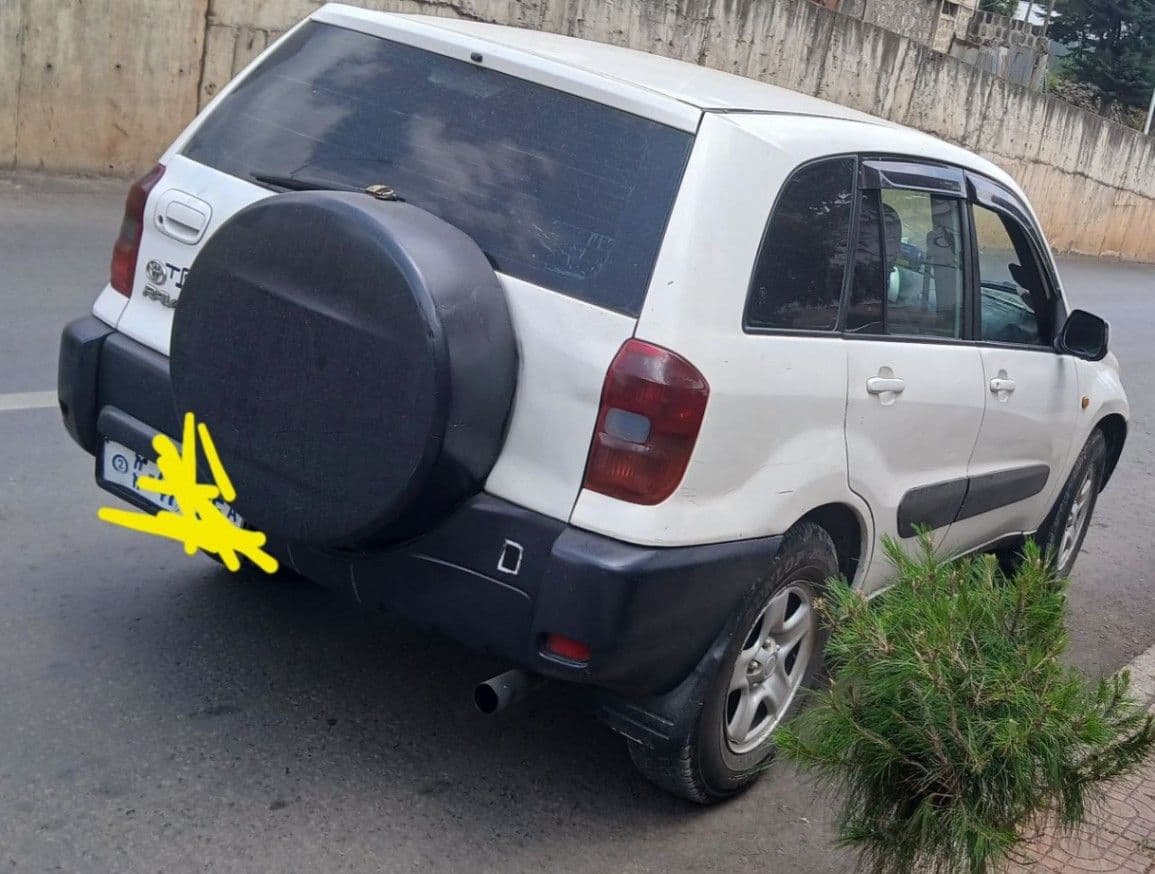 TOYOTA RAV4 , photo 4 of 6