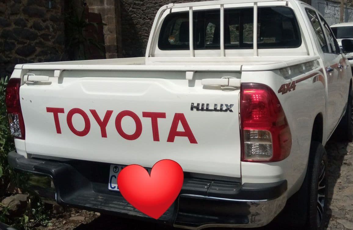 Toyota doublecabin 2016, photo 2 of 3