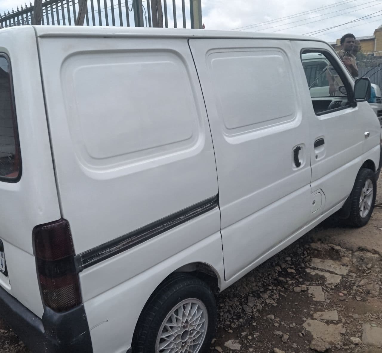 Suzuki carry 1999