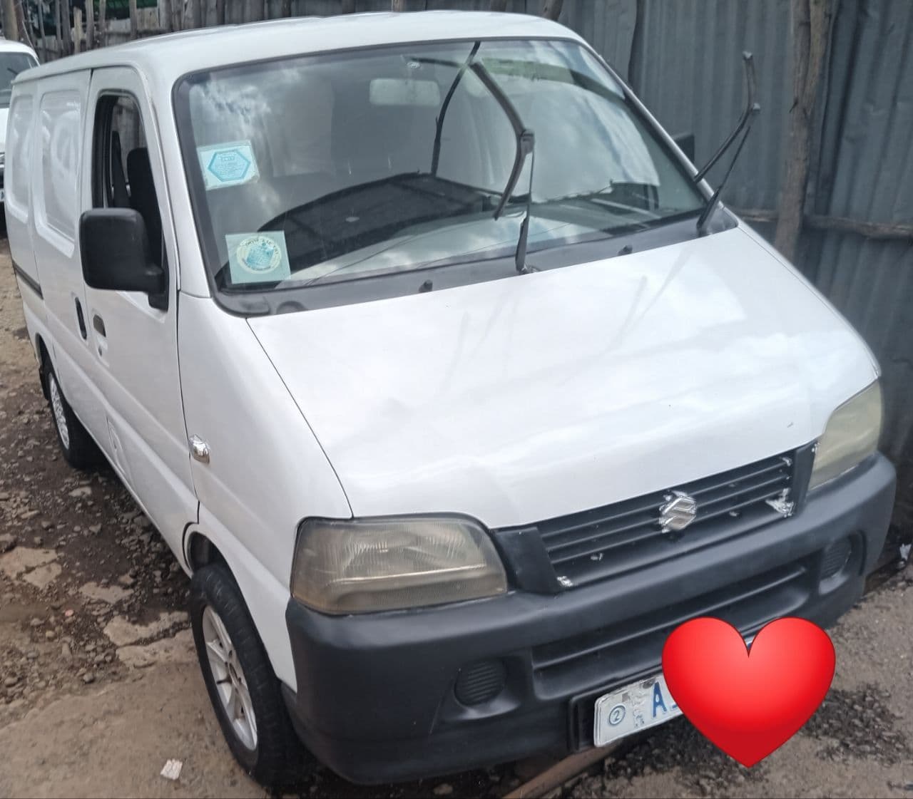 Suzuki carry 1999, photo 3 of 3