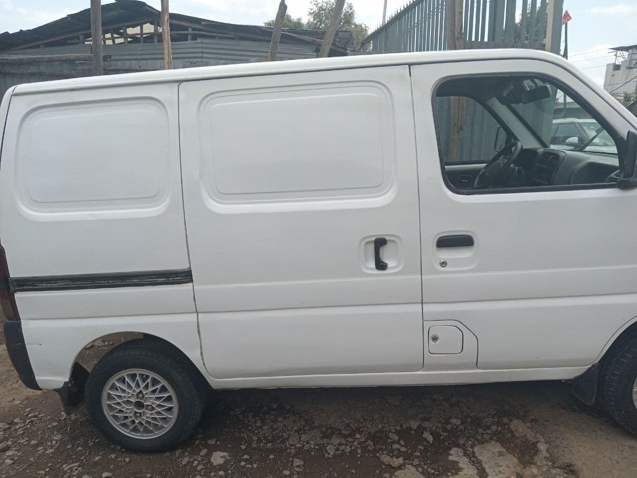 Suzuki carry 1999, photo 2 of 3