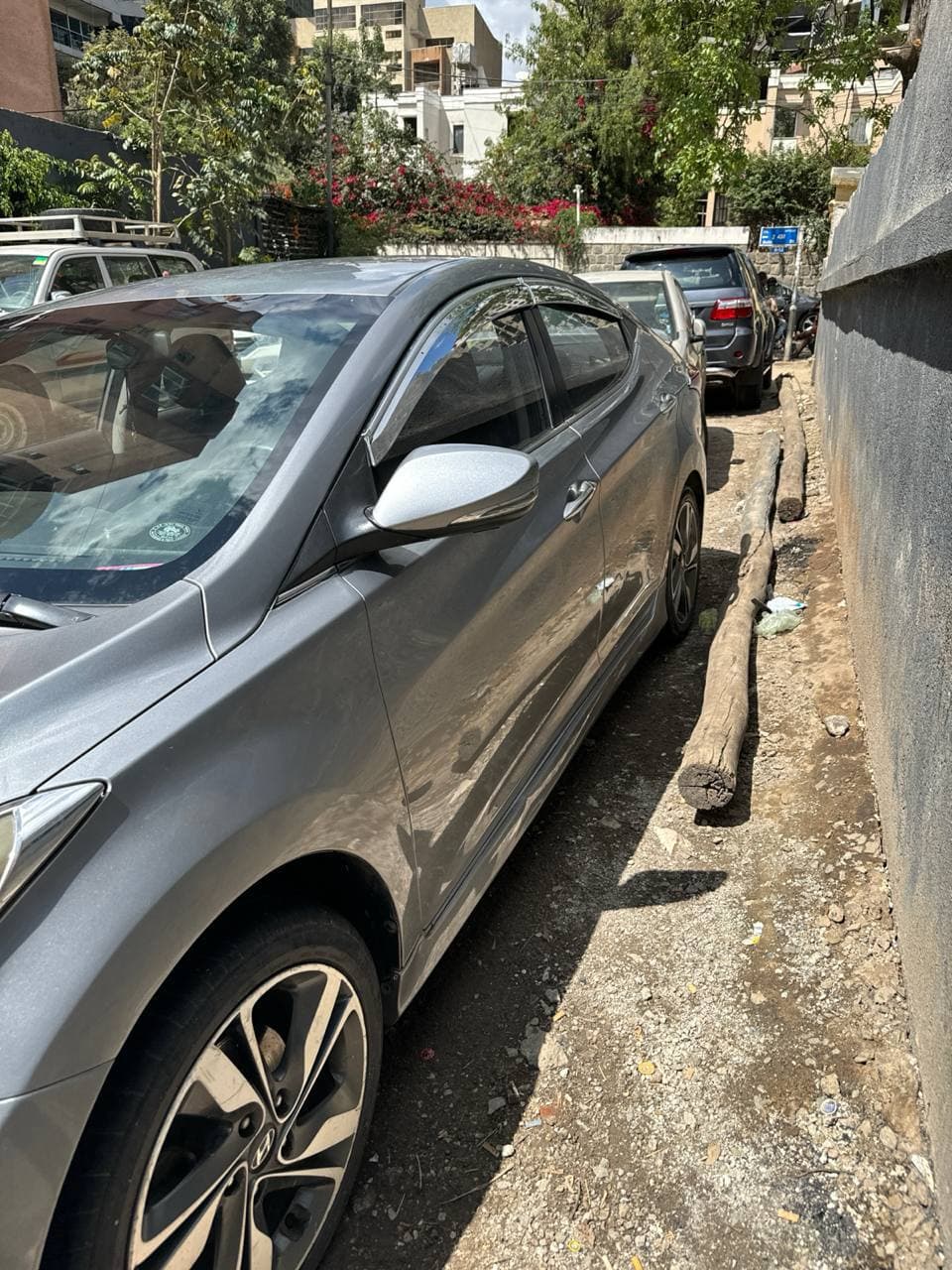 Hyundai avante  2014, photo 4 of 6