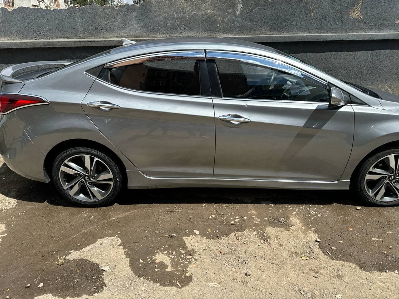 Hyundai avante  2014, photo 2 of 6