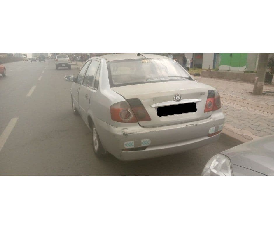 Lifan 520, photo 2 of 2