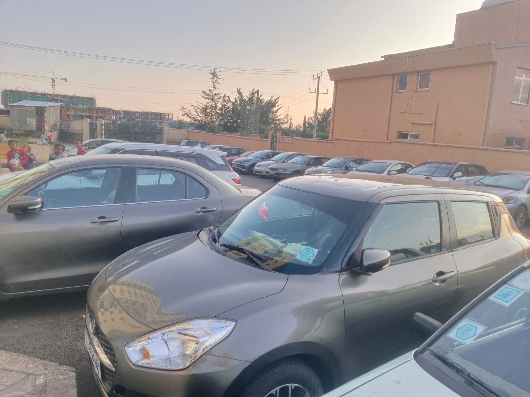 Suzuki Swift 2022, photo 3 of 3