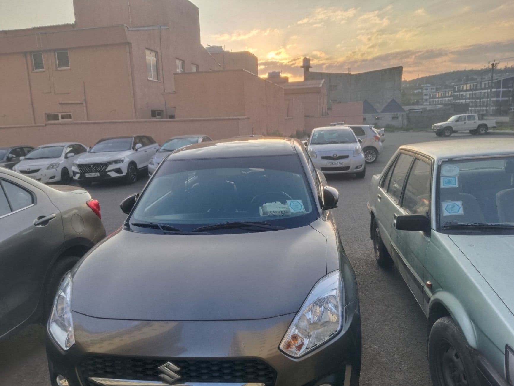 Suzuki Swift 2022, photo 2 of 3