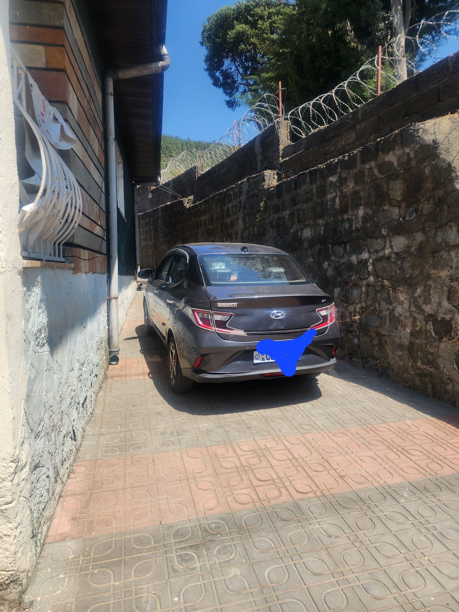 Hyundai Grand I10 2022, photo 5 of 6