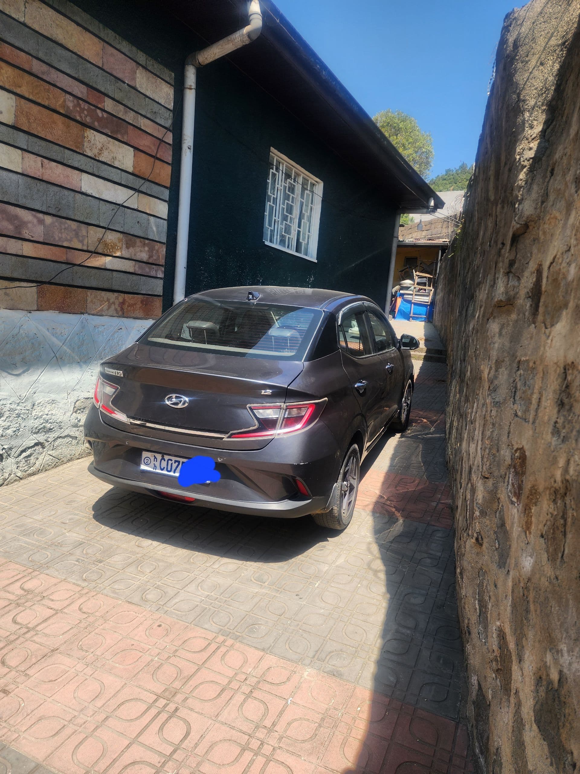 Hyundai Grand I10 2022, photo 6 of 6