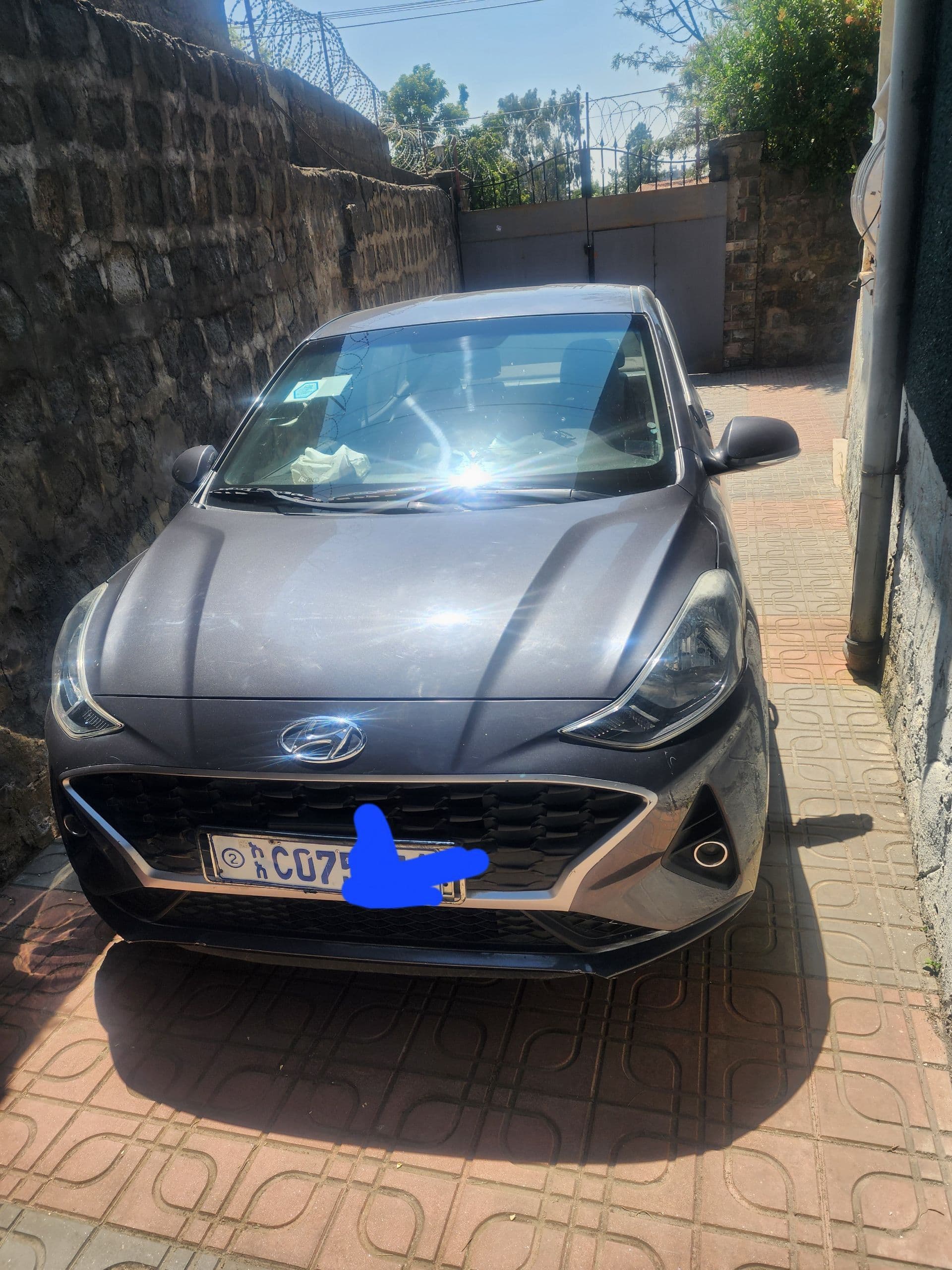 Hyundai Grand I10 2022, photo 1 of 6