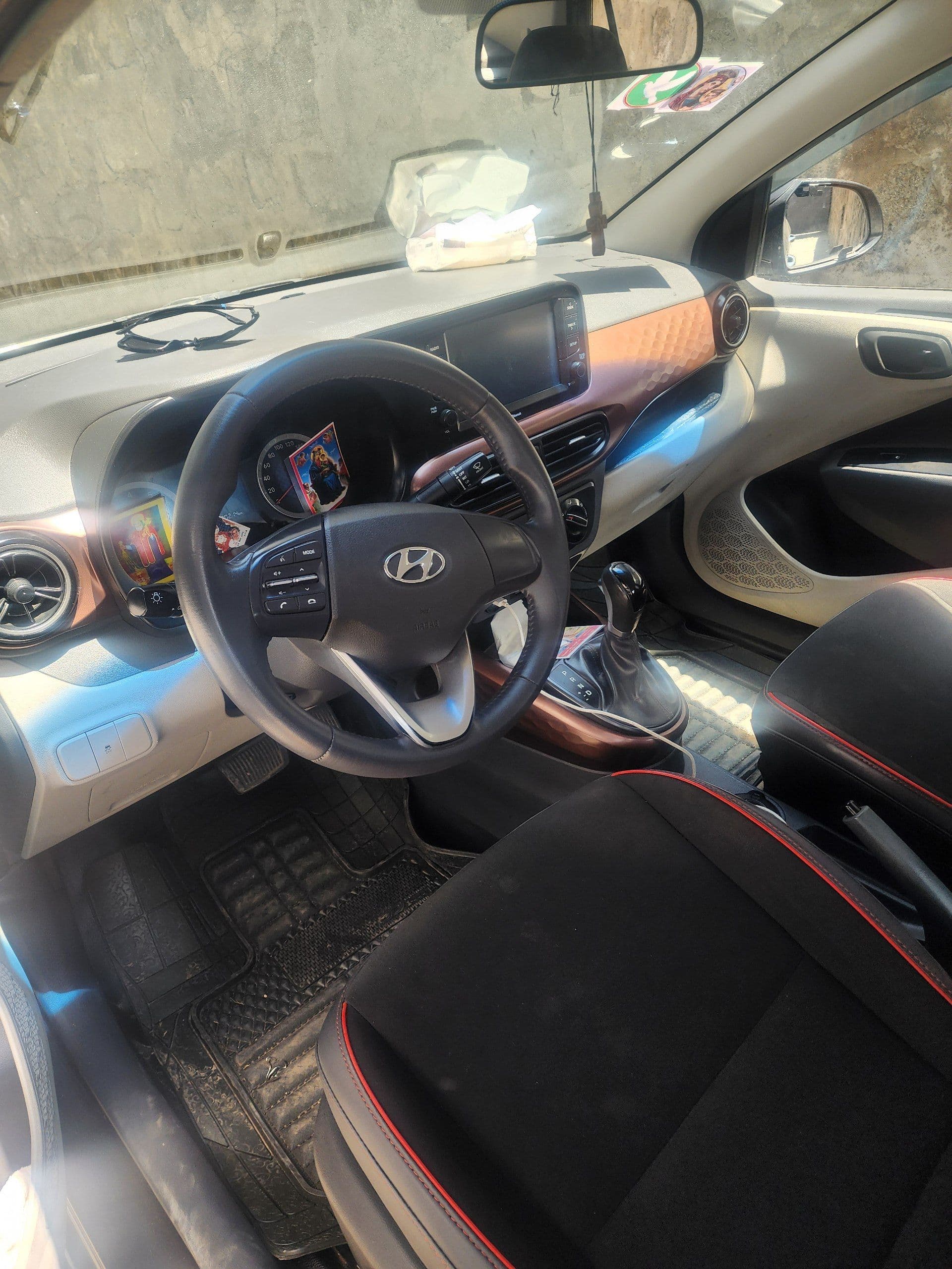 Hyundai Grand I10 2022, photo 3 of 6
