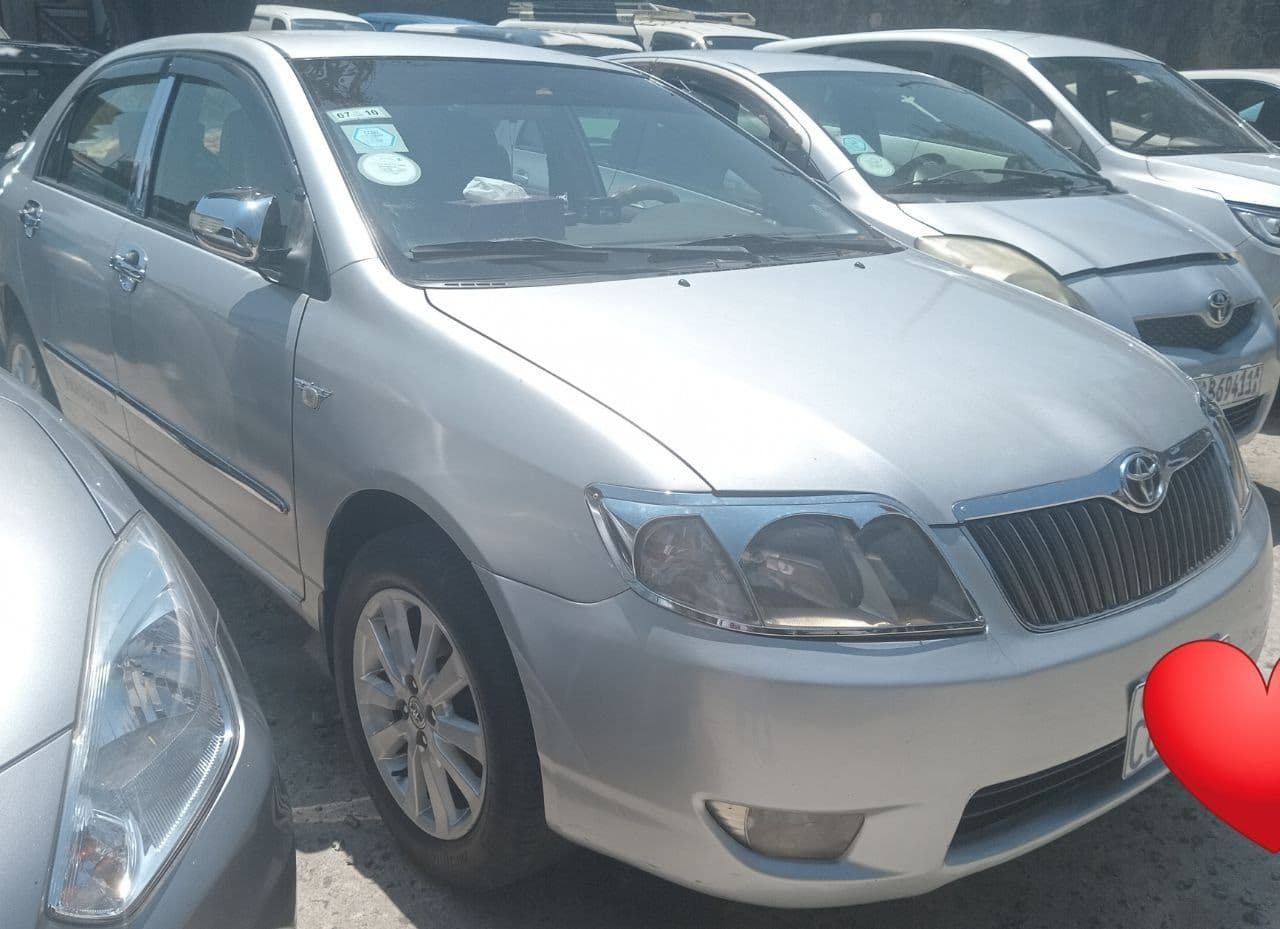 Toyota manual corolla 2007, photo 3 of 3