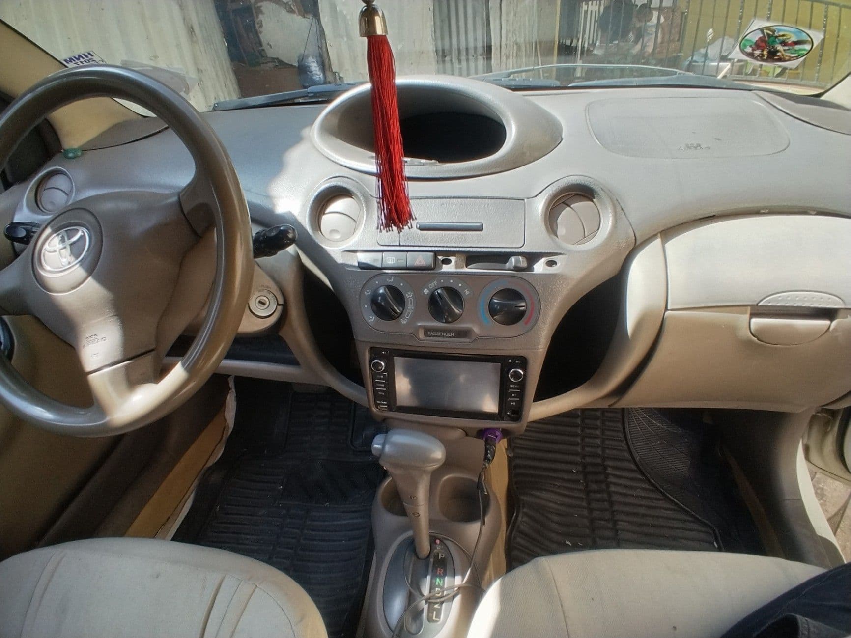Platz,Toyota, photo 5 of 5