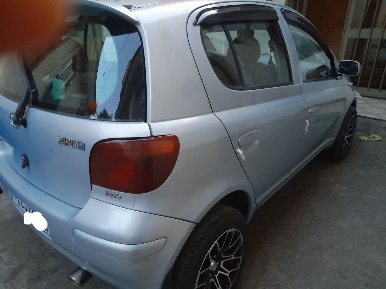 Toyota vitz yaris , photo 3 of 3