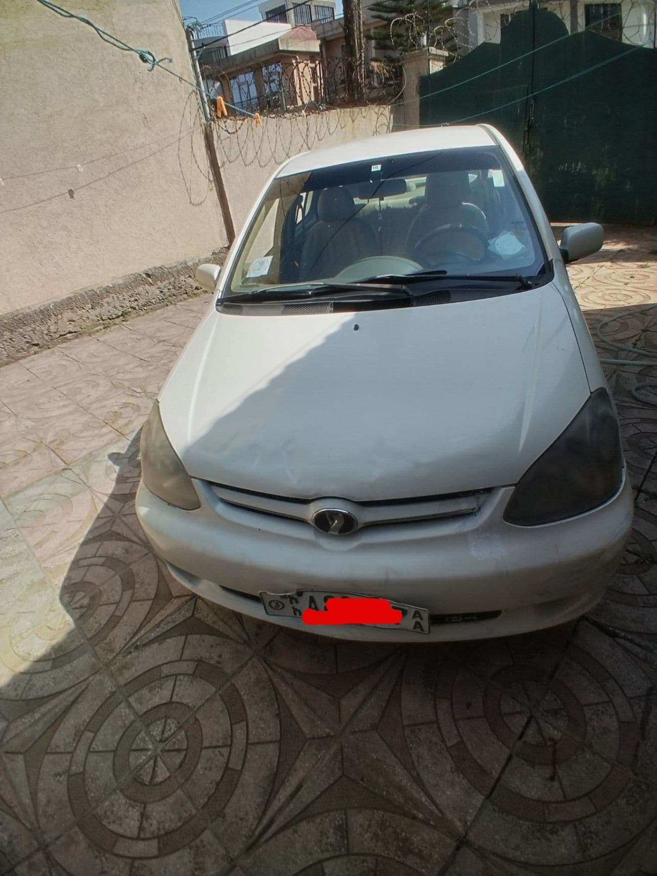 Platz,Toyota, photo 1 of 5