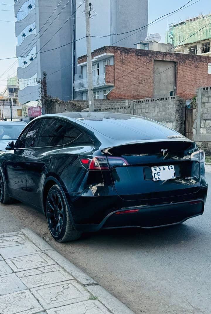 Tesla Model Y, photo 3 of 4