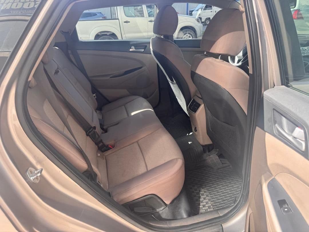 Hyundai Tucson(Dubai), photo 5 of 6