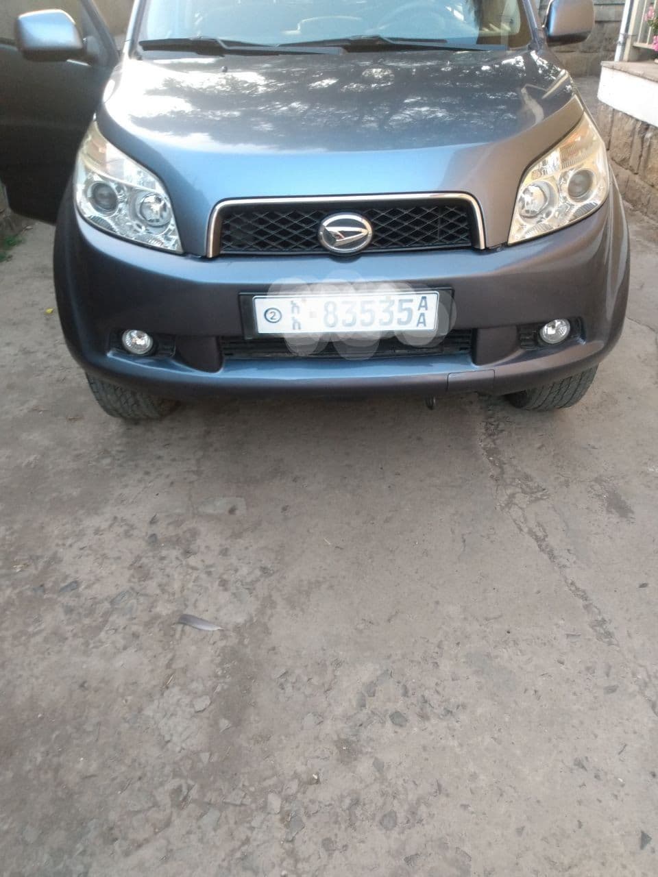 Daihatsu grand trios 2009, photo 5 of 6