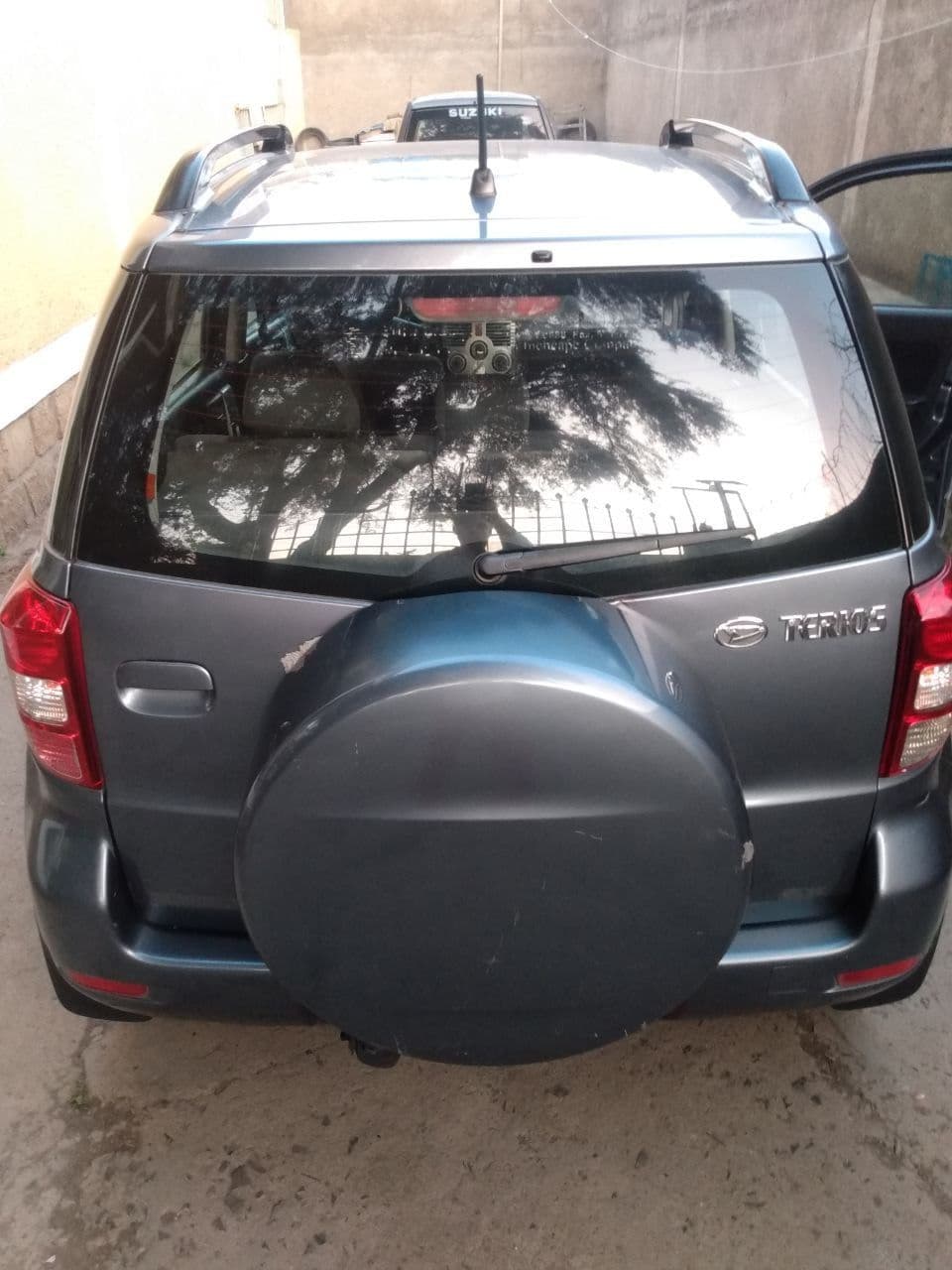 Daihatsu grand trios 2009, photo 6 of 6