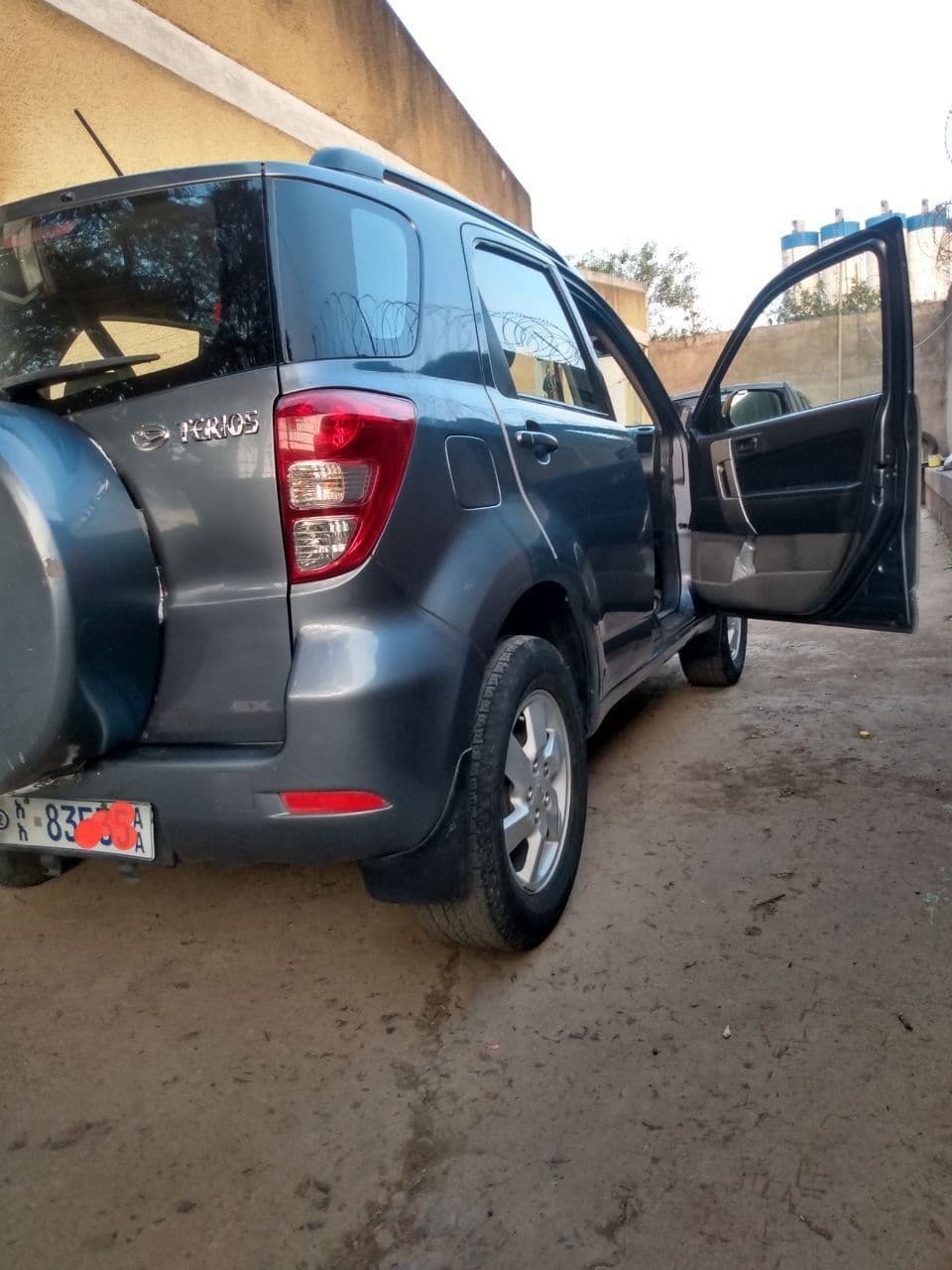 Daihatsu grand trios 2009, photo 2 of 6