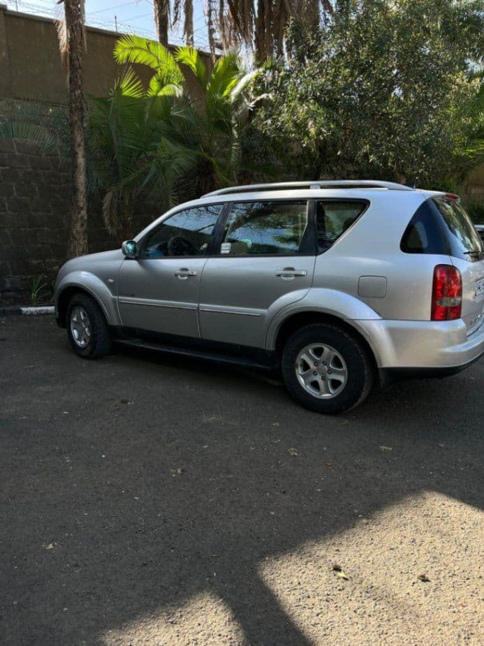 Rexton
