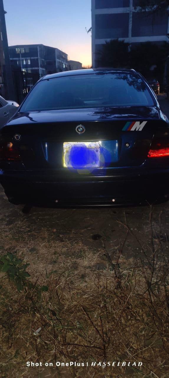 BMW , E46 2001, photo 2 of 2