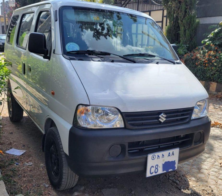 Suzuku eeco 2025
