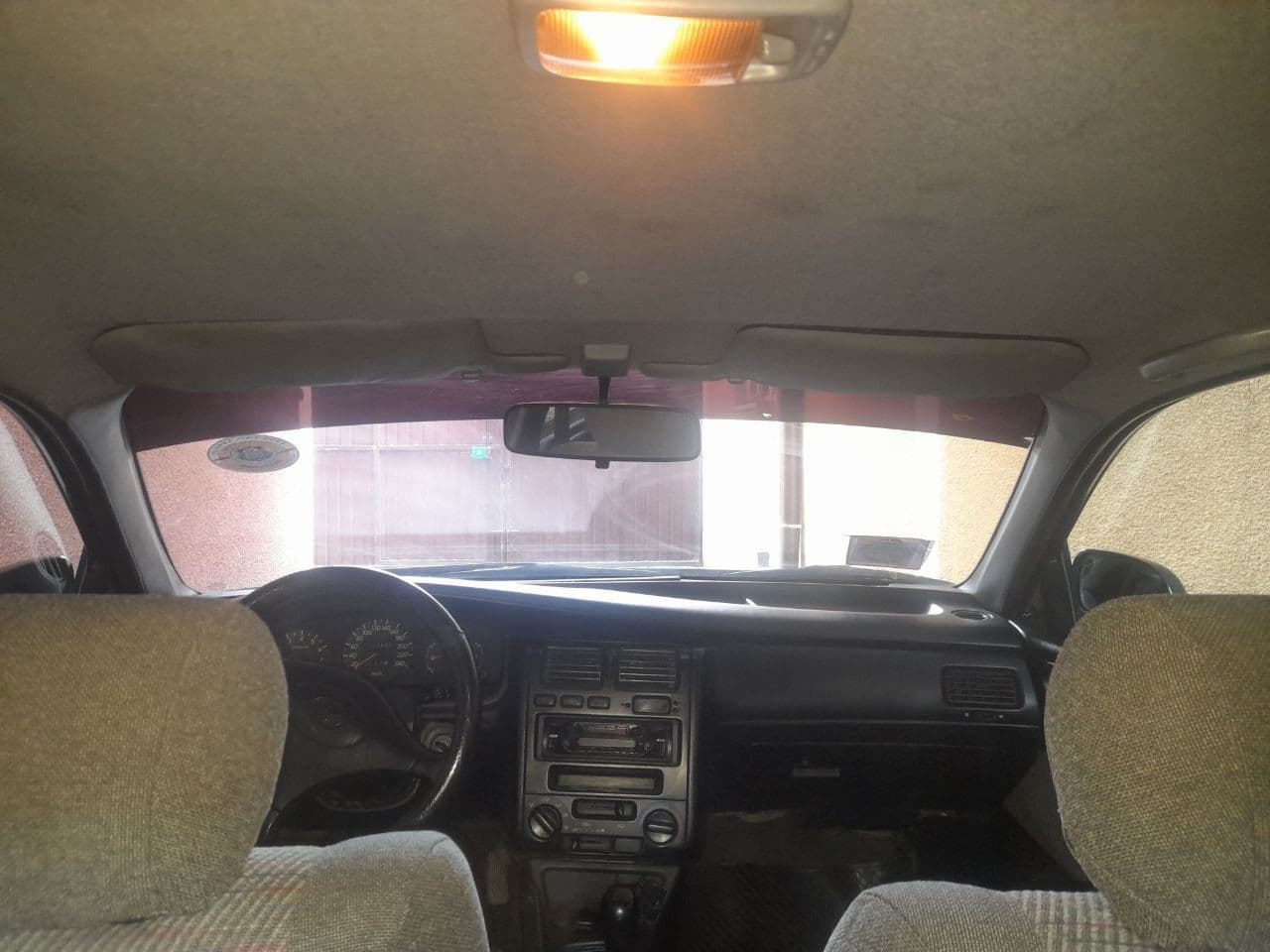 Toyota carina, photo 3 of 4