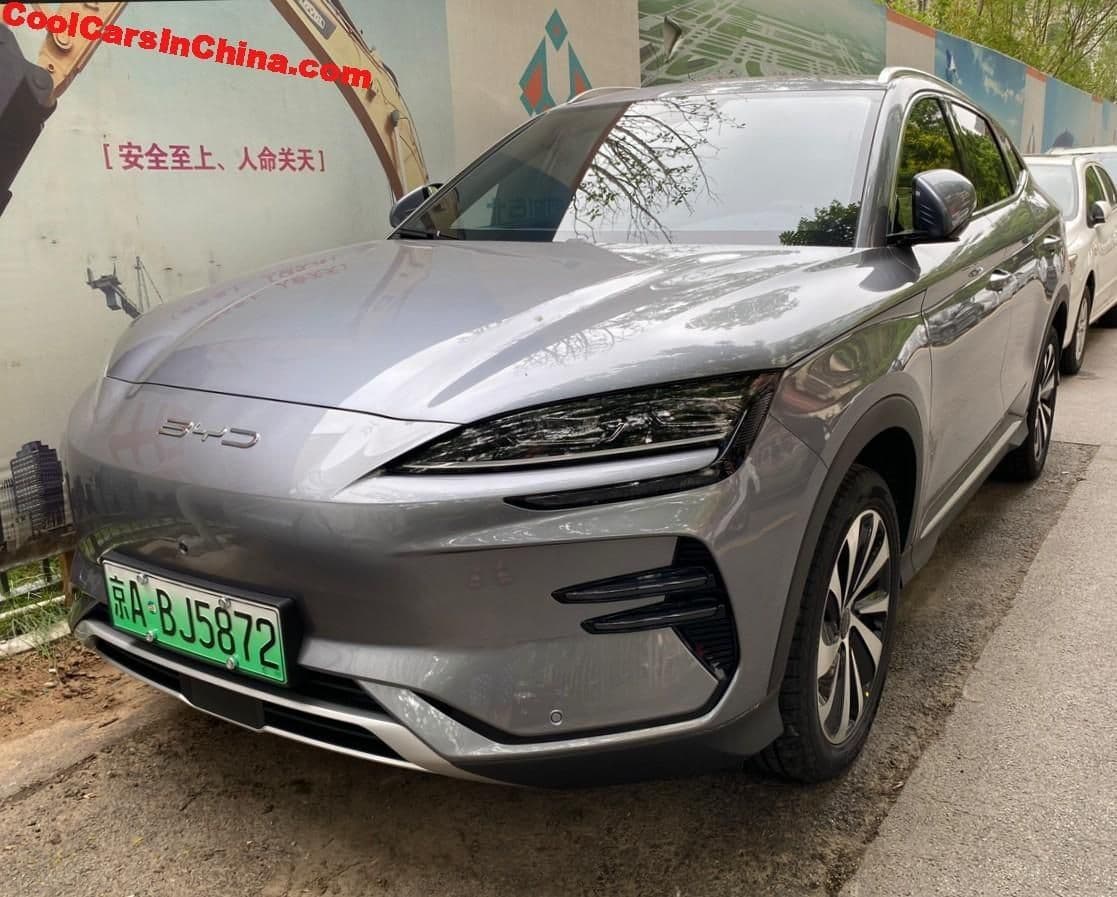 BYD SONG PLUS, photo 1 of 1