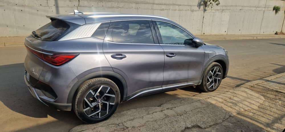 BYD yuan plus, photo 1 of 1