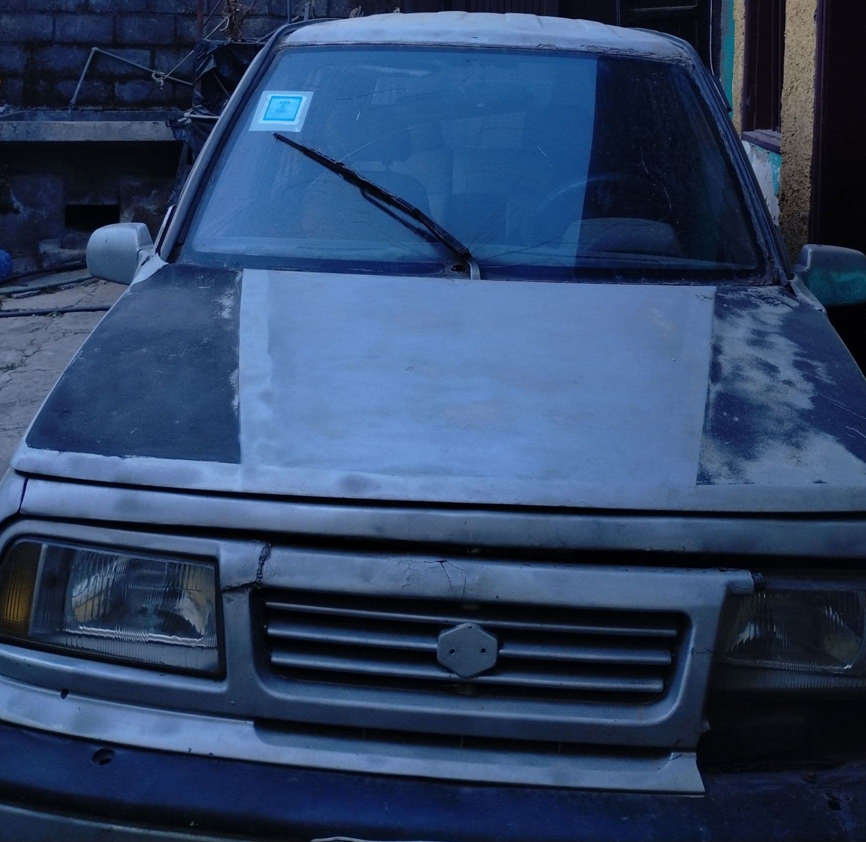 Suzuki Vitara, photo 1 of 1