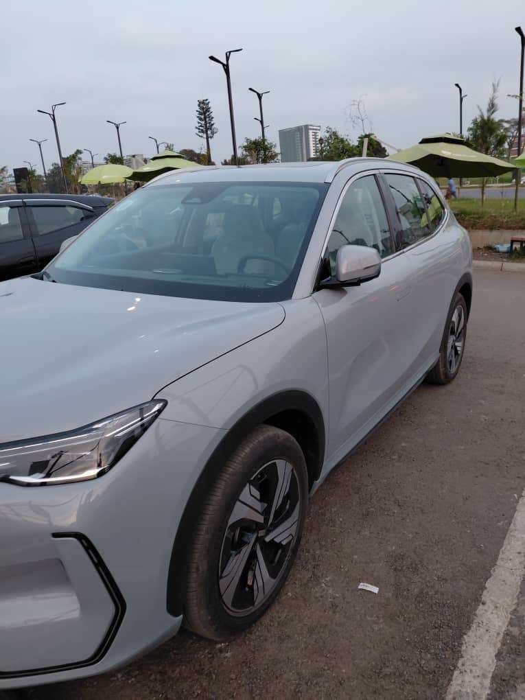 GEELY EX5 2025 , photo 4 of 5