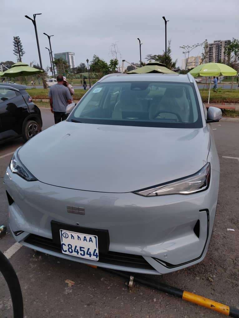 GEELY EX5 2025 