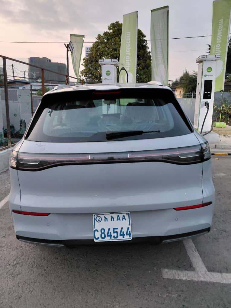 GEELY EX5 2025 , photo 5 of 5