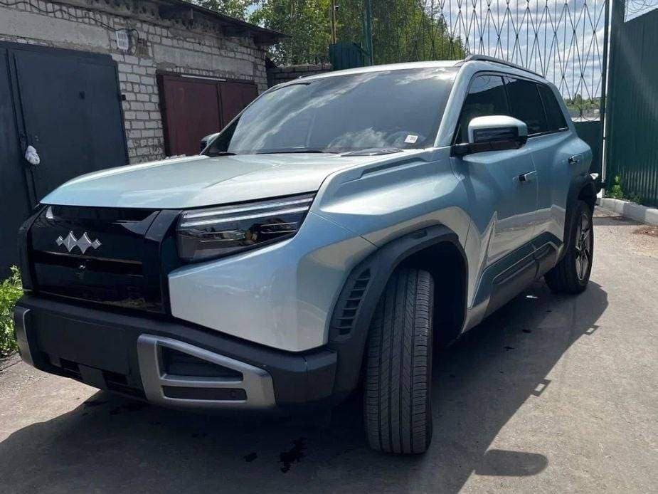 BYD LEOPARD 3 4WHEEL DRIVE, photo 6 of 6