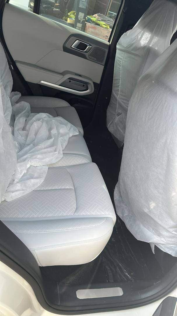 BYD LEOPARD 3 4WHEEL DRIVE, photo 3 of 6