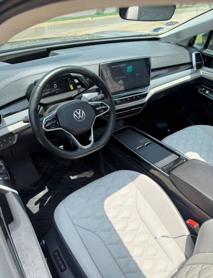 Volkswagen ID6 (Option), photo 3 of 6