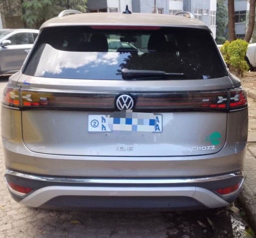 Volkswagen ID6 (Option), photo 2 of 6