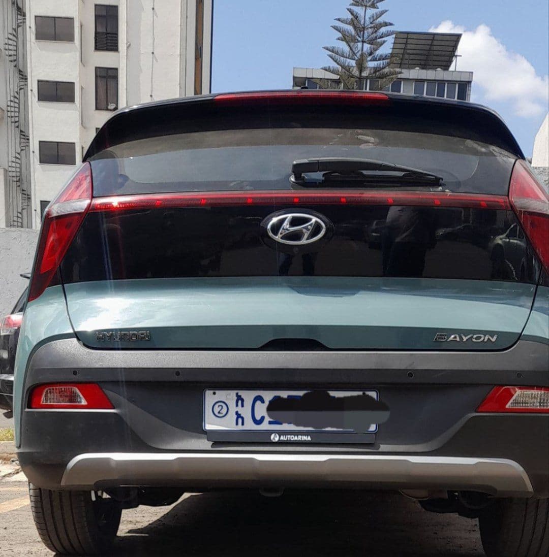 Hyundai Bayon 2021, photo 3 of 3
