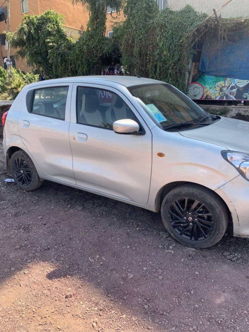 Suzuki Ceralio 2022, photo 2 of 3