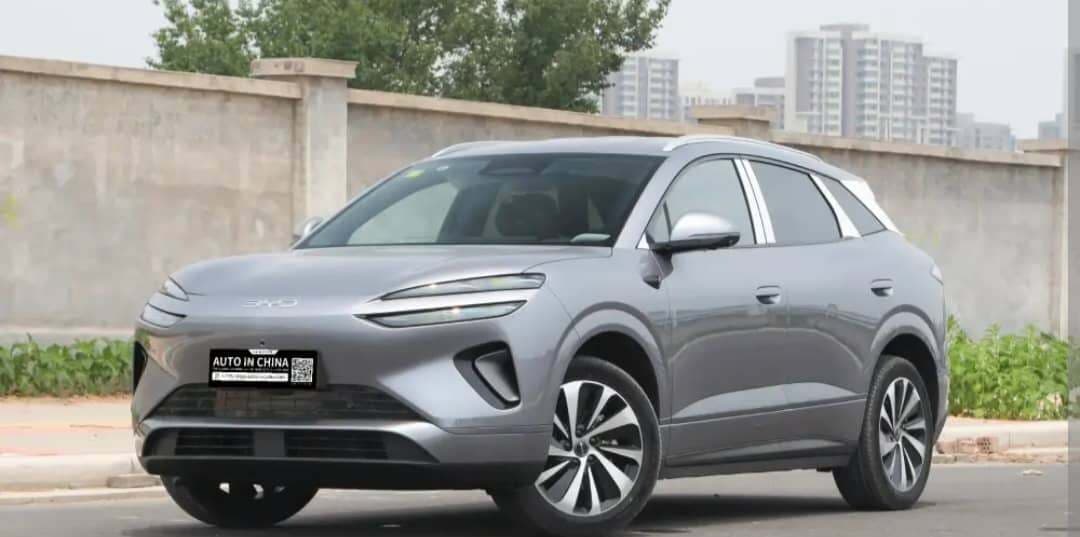 SEAlION 06 EV 605KM