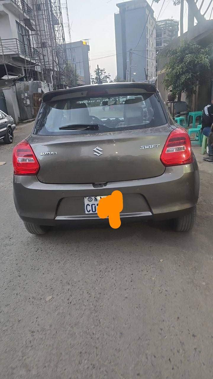 Suzuki swift 