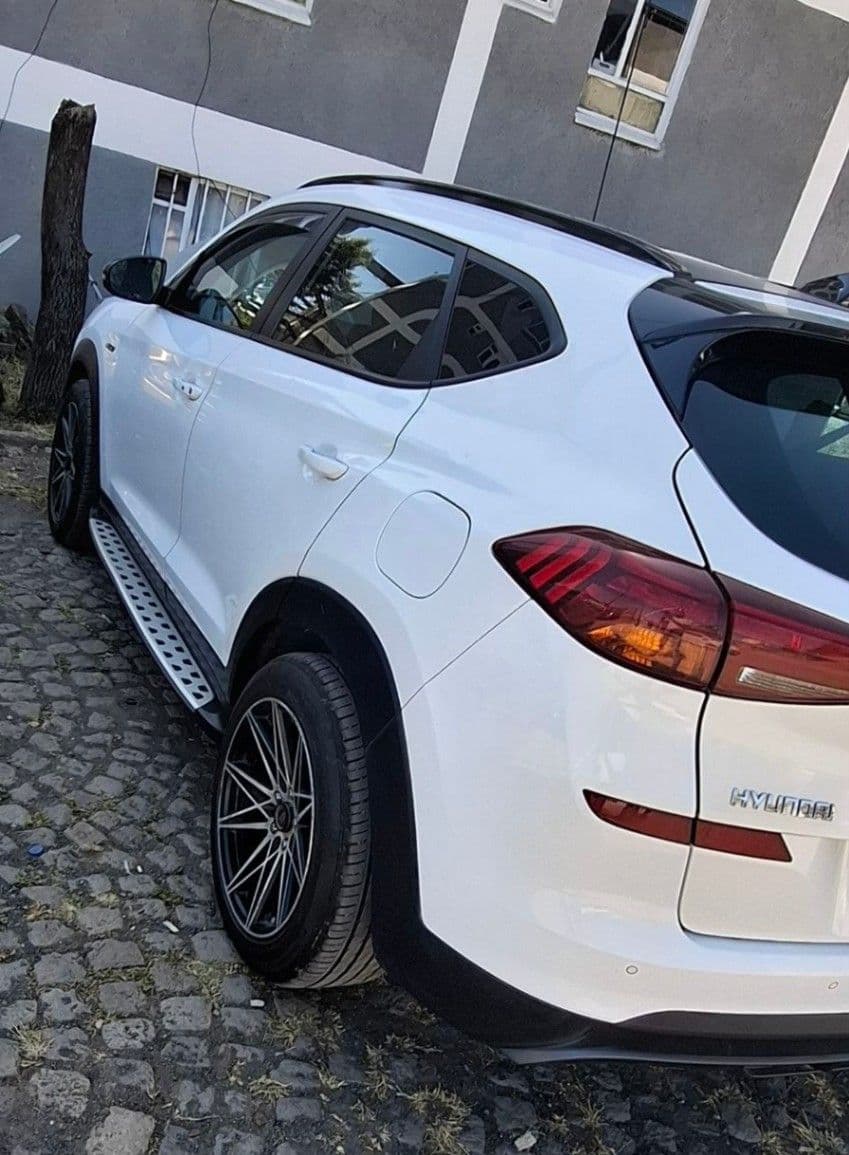 Hyundai Tucson  N Line 2020, photo 3 of 6