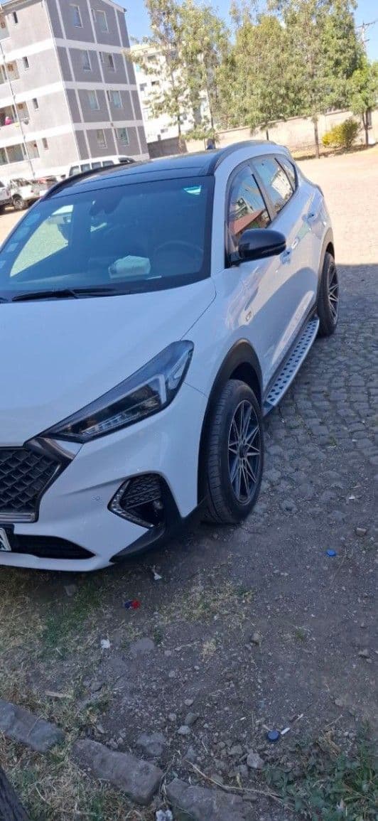 Hyundai Tucson  N Line 2020, photo 4 of 6