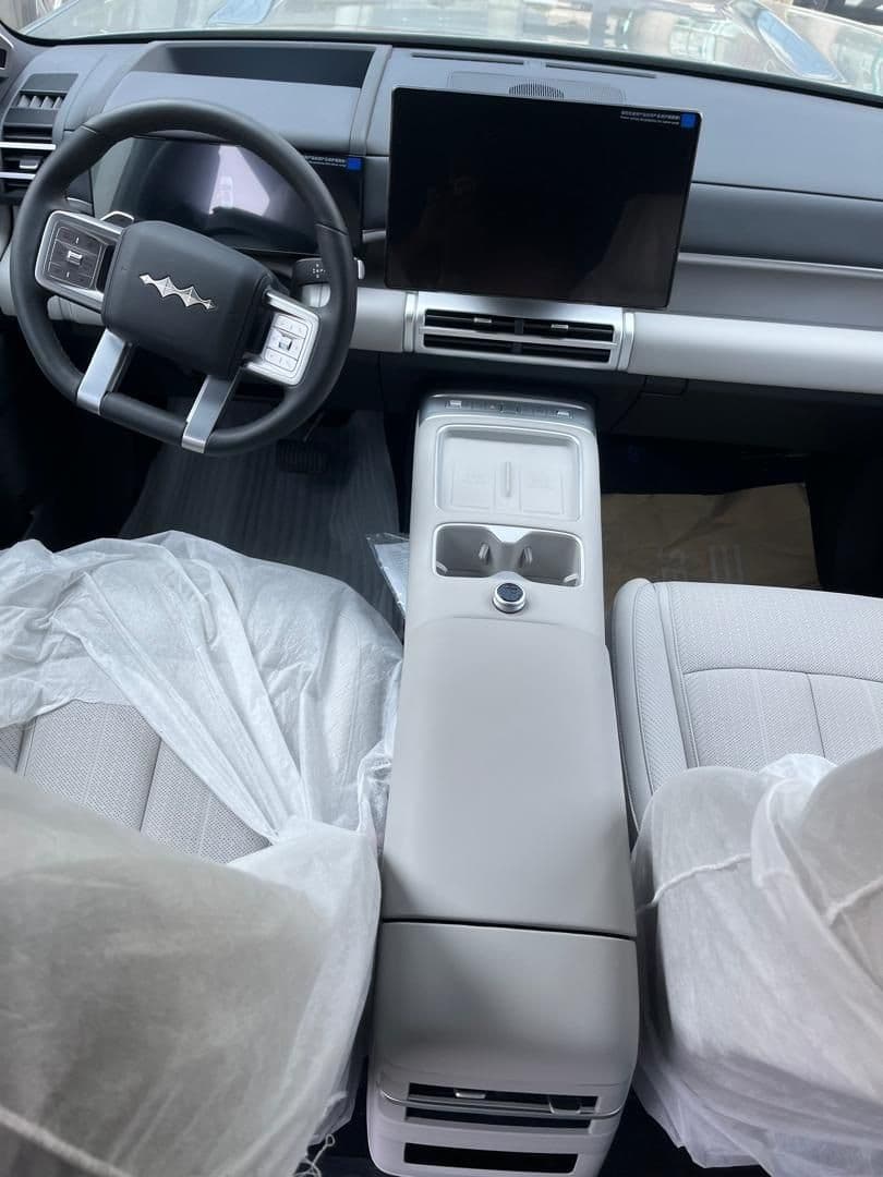 BYD LEOPARD 7, photo 4 of 4