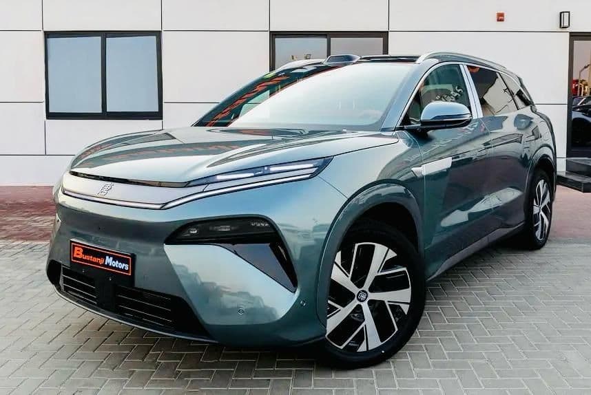 BYD 2025