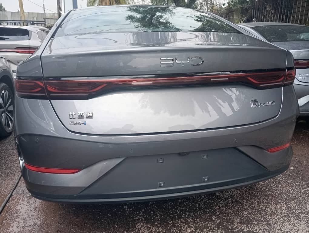 2025 BYD Qin plus, photo 4 of 4