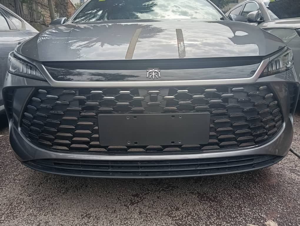 2025 BYD Qin plus, photo 2 of 4